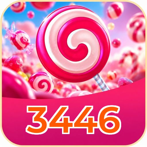 3446