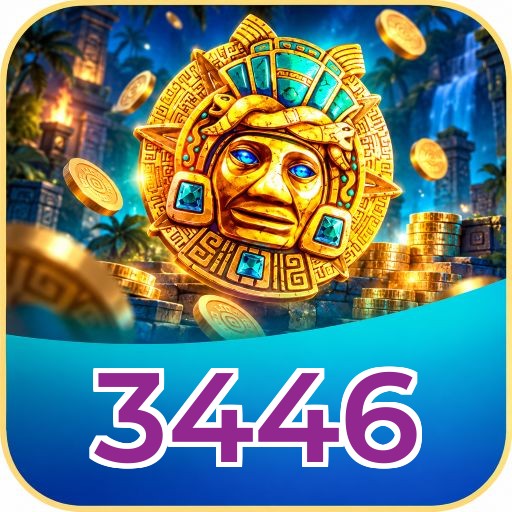 3446